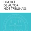 capa do livro Direito de Autor nos Tribunais 2Ed