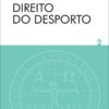 capa do livro Direito do Desporto Vol 2