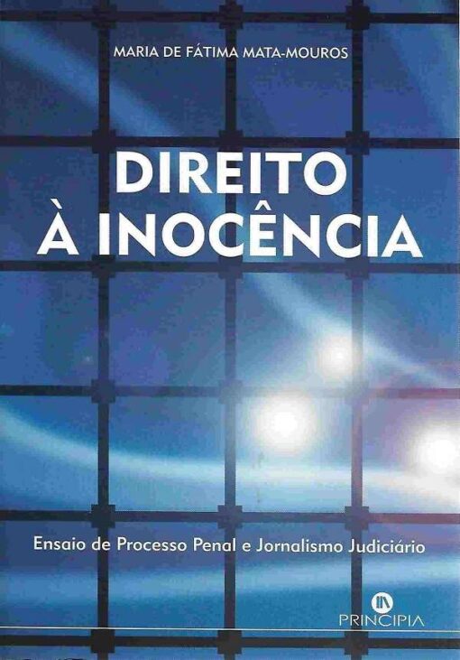 capa do livro Direito à Inocência