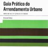 capa do livro Guia prático do arrendamento urbano