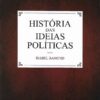 capa do livro História das Ideias Políticas