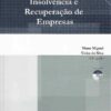 capa do livro Insolvência e Recuperação de Empresas