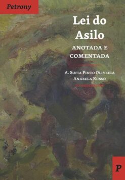 capa do livro Lei do asilo