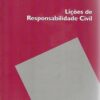 capa do livroLições de responsabilidade civil