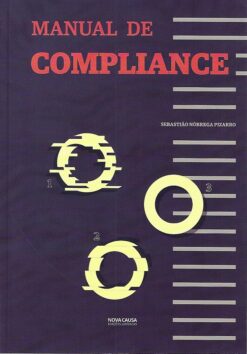 capa do livro Manual de Compliance