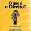 capa do livro O que é o Direito