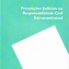 capa do livro Presunções Judiciais na Responsabilidade Civil Extracontratual