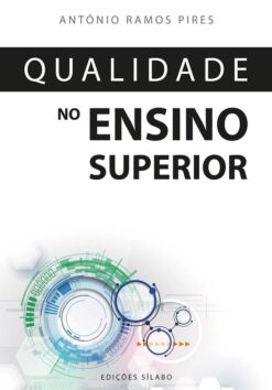 capa do livro Qualidade no ensino Superior