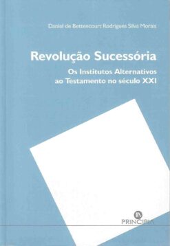 capa do livro Revolução Sucessória