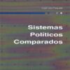 capa do livro Sistemas Políticos Comparados