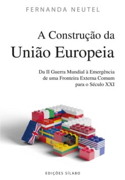 capa do livro a construção da união europeia