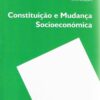 capa do livro constituição e mudança socioeconómica