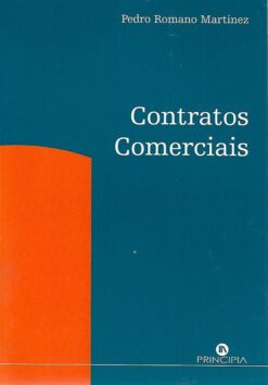 capa do livro contratos comerciais