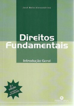 capa do livro direitos fundamentais
