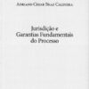 Capa do livro jurisdição e garantias fundamentais do processo