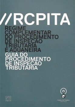 capa do livro rcpita