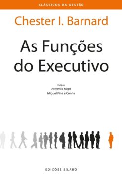 capa do livro As funções do Executivo