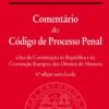capa do livro Comentário do Código de Processo Penal
