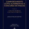 capa do livro Comportamento Lícito Alternativo e concurso de Risco