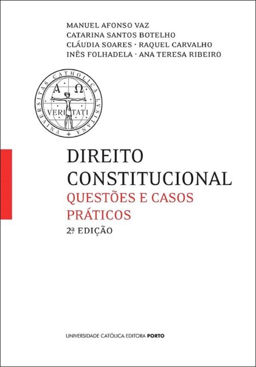 capa do livro Direito Constitucional- Questões