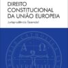 capa do livro Direito Constitucional da União Europeia