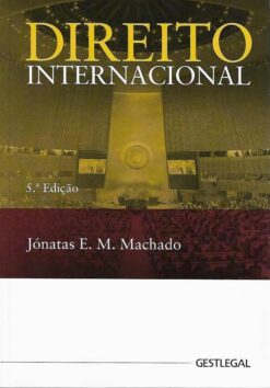 capa do livro Direito Internacional
