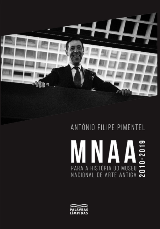 capa do livro MNAA