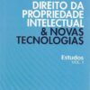 capa do livro direito da propriedade intelectual