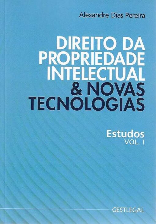 capa do livro direito da propriedade intelectual