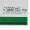 capa do livro Introdução ao Processo Civil