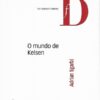 Capa do livro o mundo de Kelsen