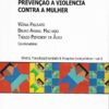 capa do livro políticas públicas de prevenção à violência contra a mulher