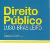 capa do livro Direito Público Luso-Brasileiro