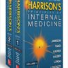 Capa do Livro Harrison's Principles of Internal Medicine