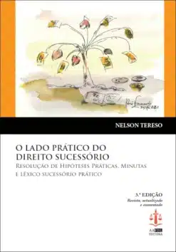 Capa do livro O Lado Prático do Direito Sucessório