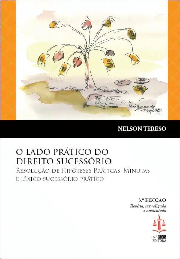 O Lado Prático do Direito Sucessório Capa do livro O Lado Prático do Direito Sucessório