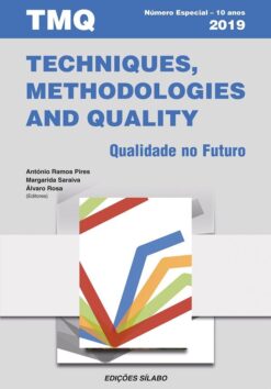 Capa do livro TMQ Techniques, Methodologies and Quality