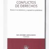 capa do livro conflitos de derechos
