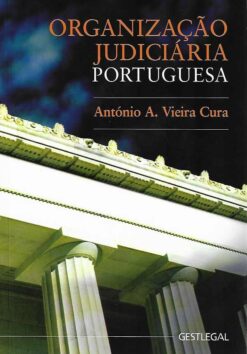 capa do Livro Este livro proporciona uma visão integrada da organização judiciária portuguesa, tal como ela se encontra definida no ordenamento judiciário vigente. Dedica-se particular atenção à disciplina dos tribunais judiciais, essencialmente contida na versão actual da LOSJ e do ROFTJ (com a adequação que deste foi feita à alteração operada naquela lei em 2016). Mas são igualmente objecto de tratamento as restantes categorias de tribunais estaduais: o Tribunal Constitucional – tanto no que respeita à sua competência nuclear, de fiscalização da inconstitucionalidade e de certas formas de ilegalidade, como no que tange às outras competências de natureza jurisdicional que lhe estão cometidas –, o Tribunal de Contas e os tribunais administrativos e fiscais (cuja disciplina legal foi alterada em 2015), assim como os julgados de paz. Em apêndice, são ainda versados os tribunais arbitrais, apesar de não fazerem parte do «sistema judiciário», em sentido orgânico. Trata-se de um livro que interessa não só aos estudantes de Organização Judiciária mas também aos diversos operadores judiciários, nomeadamente aos juízes e aos advogados.