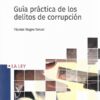Capa do Livro Guia Práctica de los delitos de corrupción