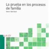 Capa do Livro La Prueba en los Procesos de Familia 9788490206478