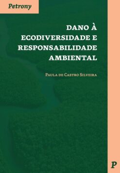 capa do livro Dano à Ecodiversidade e Responsabilidade Ambiental
