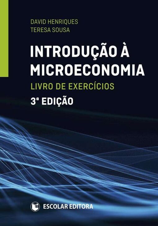 capa do livro Introdução à Microeconomia