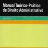 capa do livro Manual Teórico-Prático de Direito Administrativo
