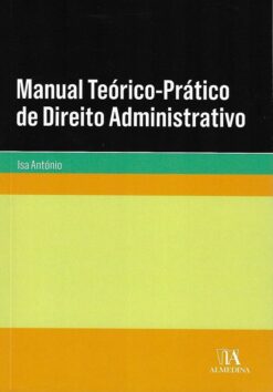 capa do livro Manual Teórico-Prático de Direito Administrativo