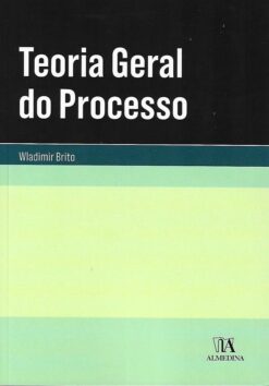 capa do livro Teoria Geral do Processo