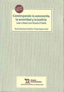 capa do livro construyendo la autonomia la autoridad y la justicia