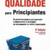 capa do livro qualidade para principiantes