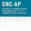 capa do livro snc-ap