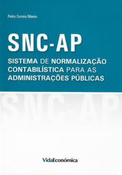 capa do livro snc-ap